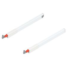Antaro set lonjeroane NL-350mm alb-matase ZRG.287RSIC SW BLUM