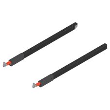 Antaro set lonjeroane NL-450mm negru-terra ZRG.387RSIC TS BLUM