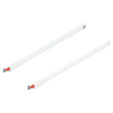 Antaro set lonjeroane NL-650mm alb-matase ZRG.587RSIC SW BLUM