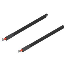 Antaro set lonjeroane NL-500mm negru-terra ZRG.437RSIC TS BLUM