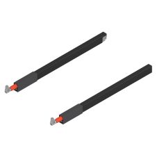 Antaro set lonjeroane NL-400mm negru-terra ZRG.337RSIC TS BLUM