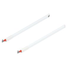 Antaro set lonjeroane NL-550mm alb-matase ZRG.487RSIC SW BLUM