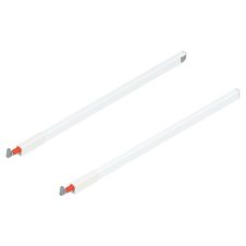 Antaro set lonjeroane NL-600mm alb-matase ZRG.537RSIC SW BLUM