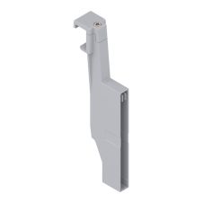 Orga-line conector pentru separator transversal-lonjeron inaltime D gri-deschis Z40D0002Z WGR BLUM