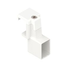 Orga-line conector pentru traversa de scurtat alb-matase ZRU.01E0 SW BLUM