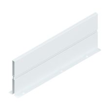 Orga-line perete intermediar tandembox NL-450mm alb-matase Z46L420S SW BLUM
