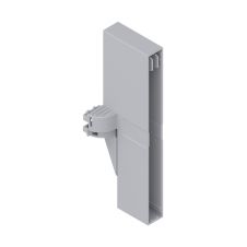Orga-line conector pentru separator transversal-perete intermediar gri-deschis Z40L0002 WGR BLUM