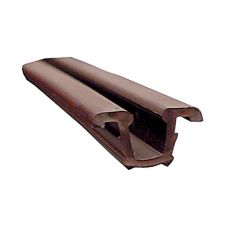 Ghidaj nylon pentru sistem de glisare 428.01 L-3m maro