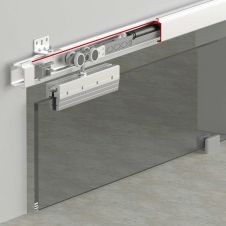 Sina glisare superioara M23 9920 L-2m aluminiu ENERGO