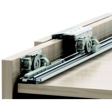 Sistem glisare STAR 22 kit role pentru 3 usi 80kg