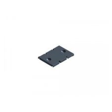 Element fixare TERRA 10 sina inferioara negru