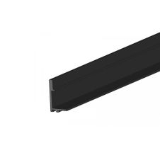 Profil maner CORE L-2.6m aluminiu vopsit negru