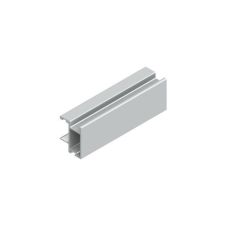 Profil maner vertical TERRA 19 L-2.6m aluminiu