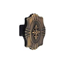 Buton metalic 48787 stil bronz antic