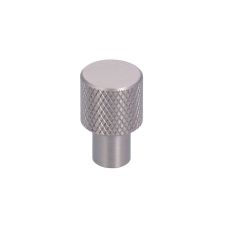 Buton metalic 2464 efect inox
