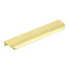 Maner aluminiu HEXA auriu periat GTV
