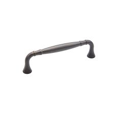 Maner metalic 48965 distanta 128mm cupru antic