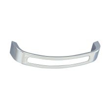 Maner metalic 48367 distanta 128mm crom lucios