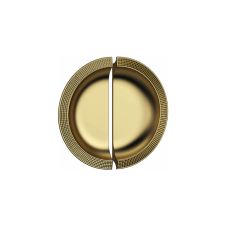 Maner metalic LOTUS distanta 64mm ENERGO