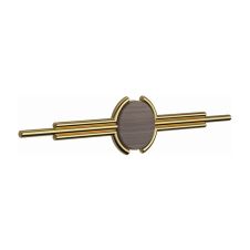Maner metalic RETRO distanta 32mm ENERGO
