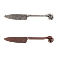 Maner metalic 1053 distanta 96mm cutit SIRO