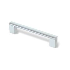 Maner metalic 1478 distanta 192mm aluminiu anodizat
