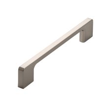 Maner metalic 2027 distanta 160mm nichel satin