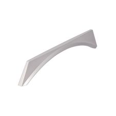 Maner metalic 2341 distanta 160mm efect inox