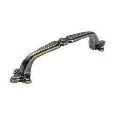 Maner metalic 48288 stil distanta 76mm