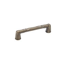 Maner metalic 48784 stil distanta 96mm nichel antic