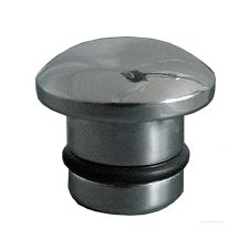 Capac pentru tevi D-16mm cromat ENERGO