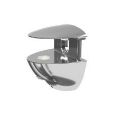 Suport polita COBRONE metalic pentru g-10mm crom lucios