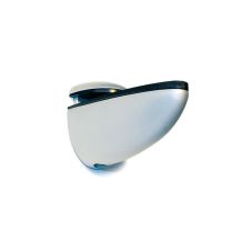 Suport polita 515VA metalic de perete 8-30mm gri aluminiu