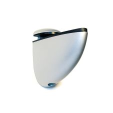 Suport polita 516VA metalic de perete 8-40mm gri aluminiu