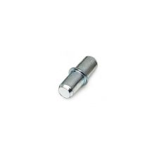 Suport polita metalic cu guler D-5mm L-16mm zincat alb ENERGO