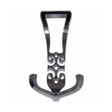 Cuier metalic mare HK02 crom lucios ENERGO