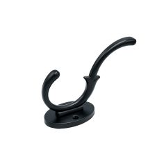 Cuier metalic mare AK7180 negru mat ENERGO