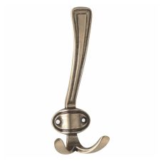 Cuier metalic mare 1096 bronz antic