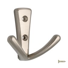 Cuier metalic mic 1654 nichel satin