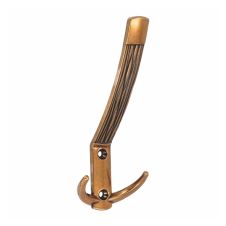 Cuier metalic mare 2213 cupru antic