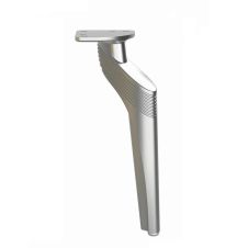 Picior EFES H-160mm crom lucios ENERGO