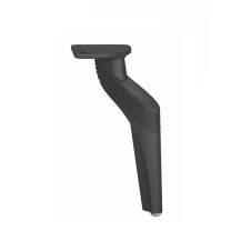 Picior EFES H-160mm negru mat ENERGO