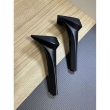 Picior PANAMA H-210mm negru mat ENERGO