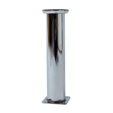 Picior metalic BINGO D-51mm H-250mm crom lucios ENERGO