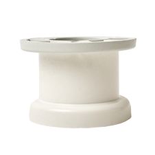 Picior plastic JUMBO D-50mm H-50mm alb ENERGO