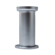 Picior plastic JUMBO D-50mm H-120mm satinat ENERGO