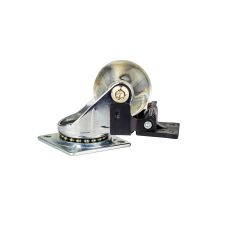 Rotila D-35mm cu placa s-42mm L-42mm cu frana transparenta ENERGO