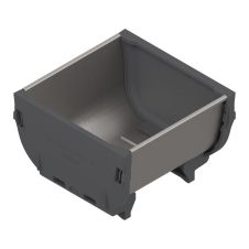 Orga-line caseta tandembox L-88mm s-88mm ZSI.010SI BLUM