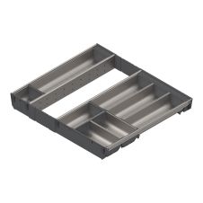 Orga-line set de casete tandembox NL-500mm KB-600mm ZSI.60VEI6 BLUM