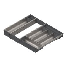 Orga-line set de casete tandembox NL-450mm KB-600mm ZSI.60VEI4 BLUM